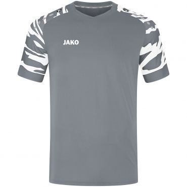 JAKO Shirt Wild MC 4244 Griis 