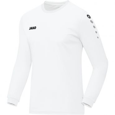 JAKO Maillot Team ML 4333 Blanc