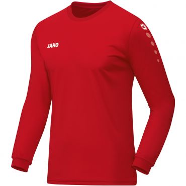 JAKO Maillot Team ML 4333 Rouge 