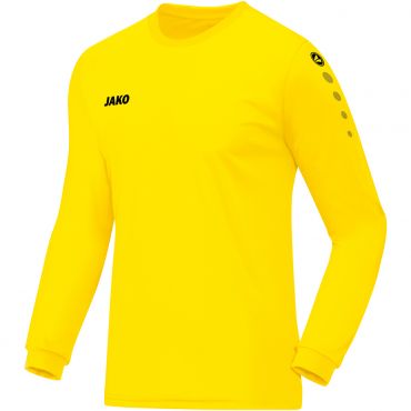 JAKO Maillot Team ML 4333 Jaune