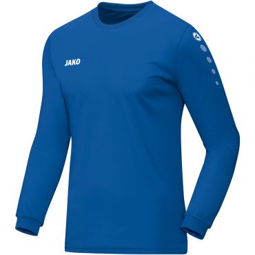 JAKO Maillot Team ML 4333 Bleu 