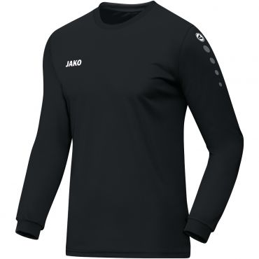 JAKO Maillot Team ML 4333 Noir