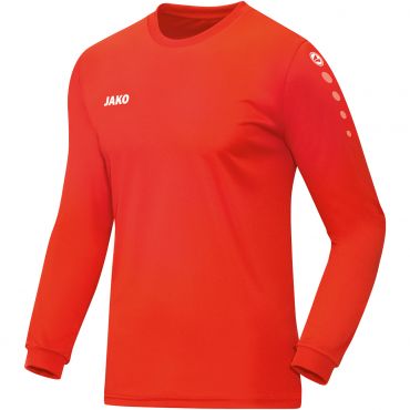 JAKO Maillot Team ML 4333 Flame