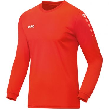 JAKO Maillot Team ML 4333 Flame