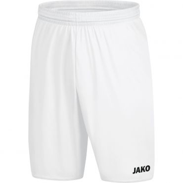 JAKO Short Manchester 4400 Blanc