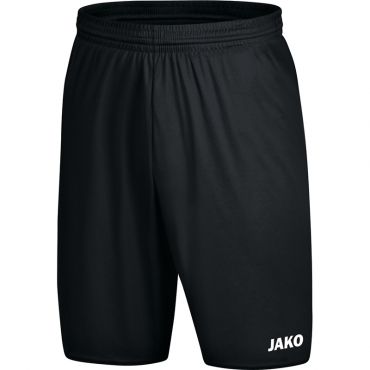 JAKO Short Femme Manchester 4400D Noir 