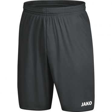 JAKO Short Manchester 4400 Antrachite 