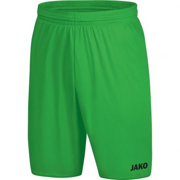 JAKO Short Manchester 4400 Vert Tendre