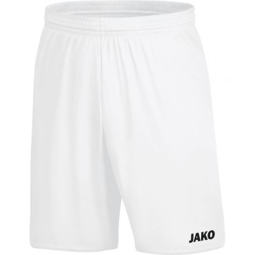 JAKO Short Femme Manchester 4400D Blanc