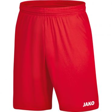 JAKO Short Femme Manchester 4400D Rouge