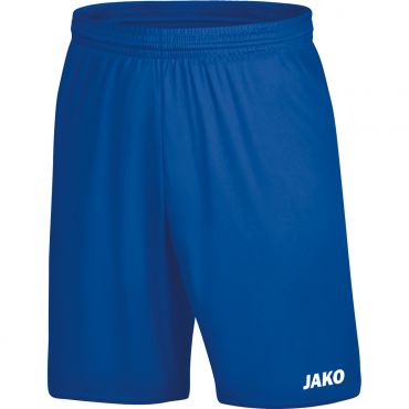 JAKO Short Femme Manchester 4400D Bleu