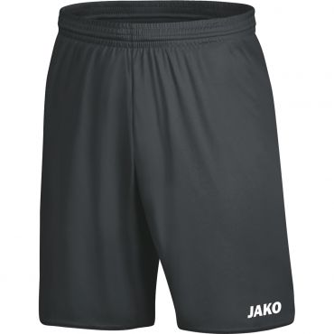 JAKO Short Femme Manchester 4400D Antrachite