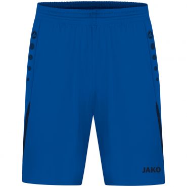 JAKO Short Challenge 4421 Bleu - Noir