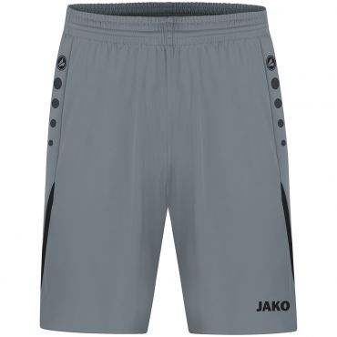 JAKO Short Challenge 4421 Griis - Noir