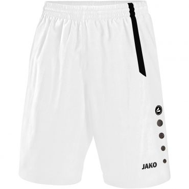 JAKO Short Turin 4462 Blanc