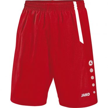 JAKO Short Turin 4462 Rouge