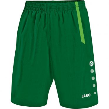 JAKO Short Turin 4462 Vert