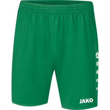 JAKO Short Premium 4465 Vert