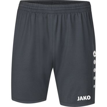 JAKO Short Premium 4465 Zwart 