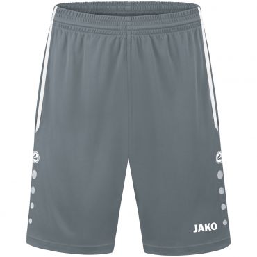 JAKO Short Allround 4499 Griis Blanc