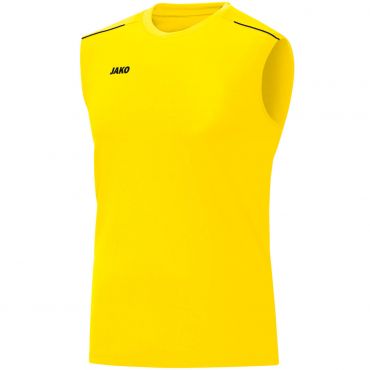 JAKO Tanktop Classico 6050 Jaune