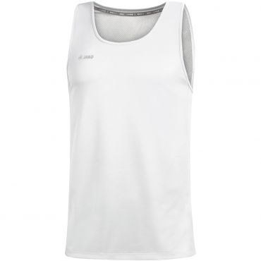 JAKO Tanktop Run 2.0 6075 Blanc