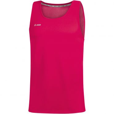 JAKO Tanktop Run 2.0 6075 Rose