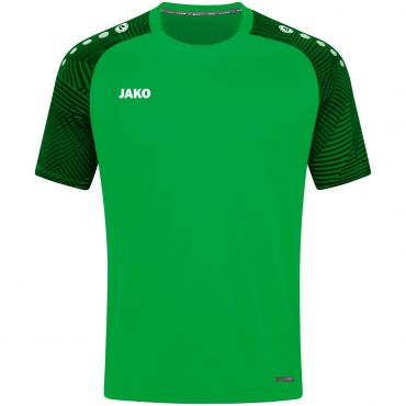 JAKO T-shirt Performance 6122 Vert Noir 