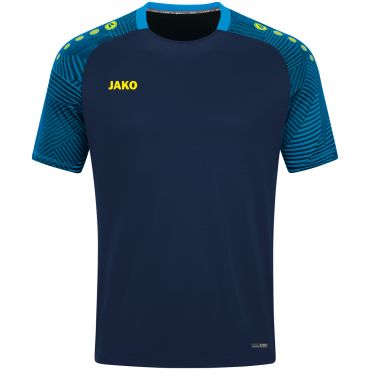 JAKO T-shirt Performance 6122 Marine JAKO Bleu