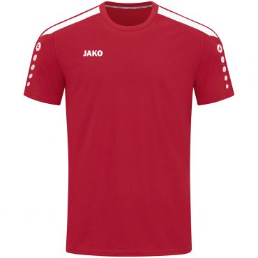 JAKO T-shirt Power 6123 Rouge