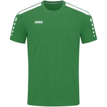 JAKO T-shirt Power 6123 Vert 