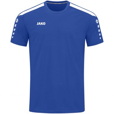 JAKO T-shirt Power 6123 Bleu