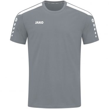 JAKO T-shirt Power 6123 Griis 