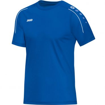 JAKO T-shirt Classico 6150 Bleu