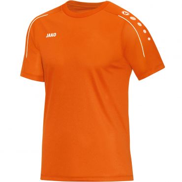 JAKO T-shirt Classico 6150 Orange