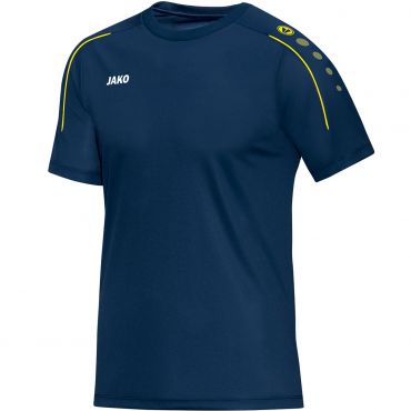 JAKO T-shirt Classico 6150 Bleu Nuit