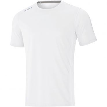 JAKO T-shirt Run 2.0 6175 Blanc