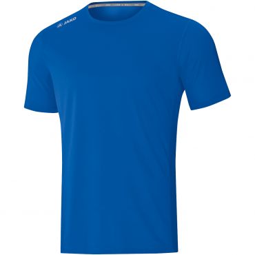 JAKO T-shirt Run 2.0 6175 Bleu