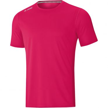 JAKO T-shirt Run 2.0 6175 Rose