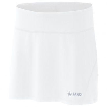 JAKO Skirt Basic 6202 Blanc
