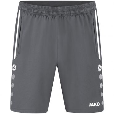 JAKO Short Allround 6289 Griis