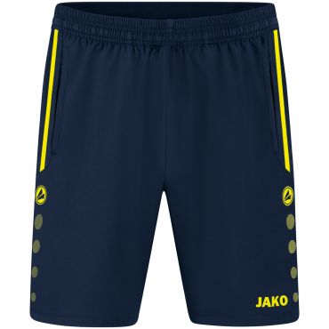 JAKO Short Allround 6289 Marine JAKO Bleu