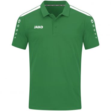 JAKO Polo Power 6323 Vert 