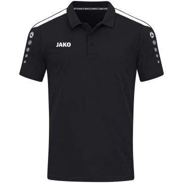 JAKO Polo Power 6323 Noir