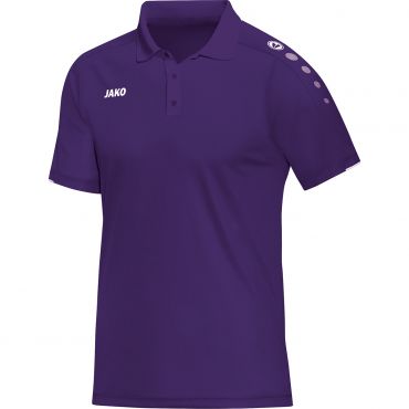 JAKO Polo Classico 6350 Violet