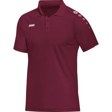 JAKO Polo Classico 6350 Chataigne