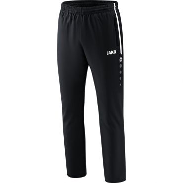 JAKO Pantalon de Loisir Competition 2.0 6518 Noir