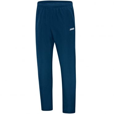 JAKO Pantalon de Loisirs Classico 6550 Bleu Nuit