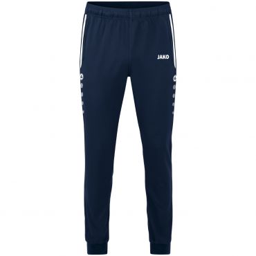 JAKO Pantalon de Loisir Allround 6589 Marine