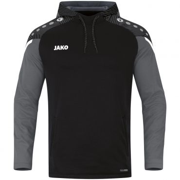 JAKO Sweat à Capuchon Performance 6722 Noir Anthracite 